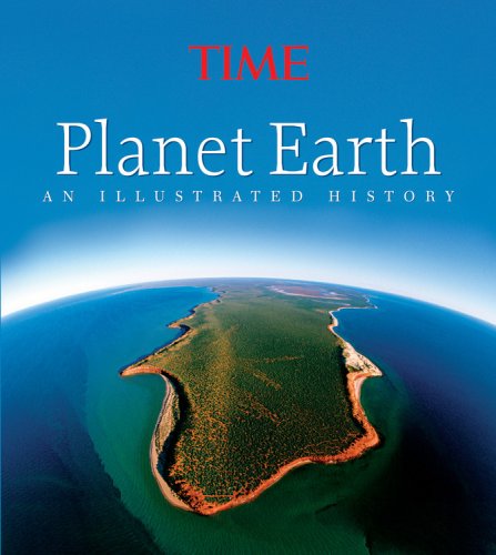 Time Planet Earth: An Illustrated History under General in The Books Store