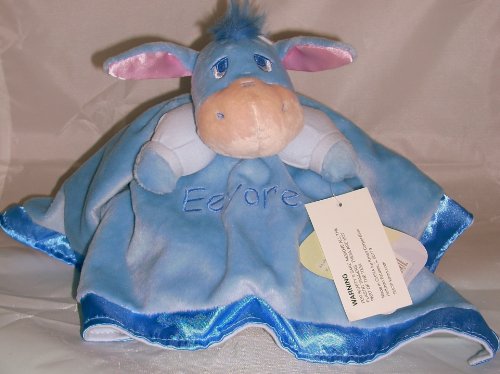 Discount Eeyore Lovey Rattle and Blankie reviews