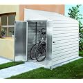 Pergart Fahrradhaus / Ger�tehaus M�nster 47, B 202 x T 126 cm