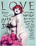 BETH DITTO ++ LOVE ++ LOVE + MAGAZINE+NUMBER + ONE + 2008 (// LOVE-MAGAZINE-NUMBER ONE)