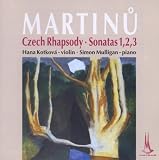 Czech Rhapsody-Sonatas 1,2,3