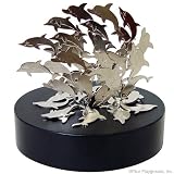 Magnetic Sculptures - Dolphins