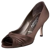 Butter Womens Charisma Peep-Toe Pump