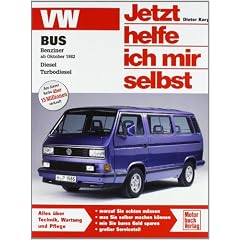 VW Bus T3 (Jetzt helfe ich mir selbst)