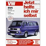 VW Bus T3: Benziner ab Oktober 1982. Diesel. Turbodiesel (Jetzt helfe ich mir selbst)von "Dieter Korp"
