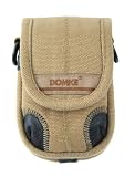 Domke 707-20S Compact Belt or Shoulder Pouch for Digital Cameras (Sand)