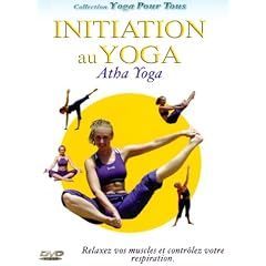 Initiation au yoga