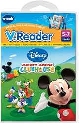 Vtech - V.Reader Software - Mickey Mouse Clubhouse