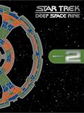 Star Trek Deep Space Nine - The Complete Second Season