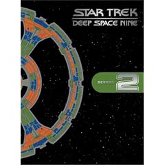 Star Trek Deep Space Nine: Season 2