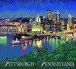 Pittsburgh, Pennsylvania Skyline Coverlet