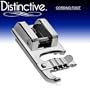 Distinctive Cording Sewing Machine Presser Foot - Fits All Low Shank Snap-On Singer*, Brother, Babylock, Viking (Husky Series), Euro-Pro, Janome, Kenmore, White, Juki, Bernina (Bernette Series), New Home, Simplicity, Necchi, Elna and More!
