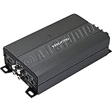 Kenwood KAC-M3004 Compact 4 Channel Digital Amplifier