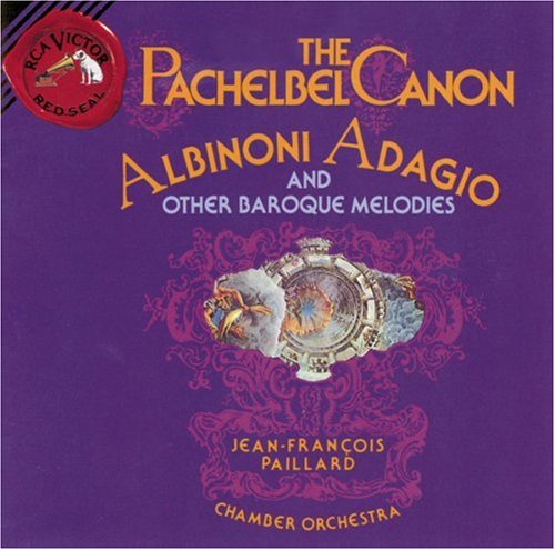 Pachelbel Canon, Albinoni Adagio & Other Baroque Melodies under Corelli, Arcangelo in The Music Store
