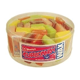 Shortys Wax Curb Candy (25-Pack) by 