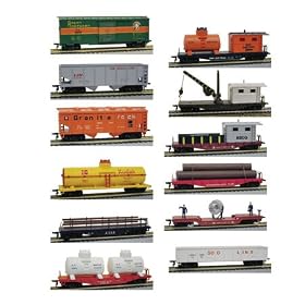 ho scale cars