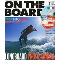ON THE BOARD (�I���U�{�[�h) 2013�N 01���� [�G��]