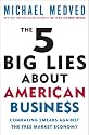 The 5 Big Lies About American Business: Combating Smears Against the Free-Market Economy