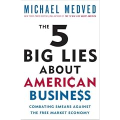 The 5 Big Lies About American Business: Combating Smears Against the Free-Market Economy