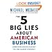 The 5 Big Lies About American Business: Combating Smears Against the Free-Market Economy