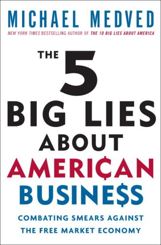 The 5 Big Lies About American Business: Combating Smears Against the Free Market Economy