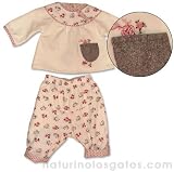 Kenzo Ivory Print Cord Cotton Set