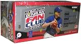 2002 Donruss Best of Fan Club Baseball Cards Unopened Hobby Box