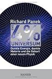 Das 4%-Universum: Dunkle Energie, dunkle Materie und die Geburt einer neuen Physik