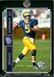 2008 Press Pass NFL Card # 10 Joe Flacco QB Delaware - (RC) Rookie Football Card in Protective Screw Down Display Case