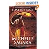 Cast in Flame (Chronicles of Elantra)