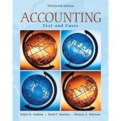 Accounting: Texts and Cases