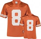 Texas Longhorns Classic #8 Jersey