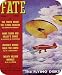 Spring 1948 Fate Magazine The Truth About the Flying Saucers Vintage Science Fiction and Fantasy Sci Fi Book Cover Art MOUSE PAD