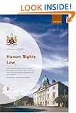 Human Rights Law (Law Society of Ireland Manuals)