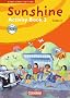 Sunshine - Early Start Edition 2. 2. Schuljahr Activity Book/CD