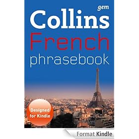 Collins Gem - French Phrasebook