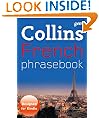 Collins Gem - French Phrasebook (French Edition)