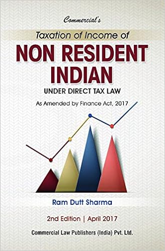 Taxation of Income of NON RESIDENT INDIAN Under Direct Tax Law As Amended by Finance Act, 2017