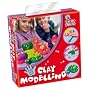 Creativo Clay Modelling Figure Set