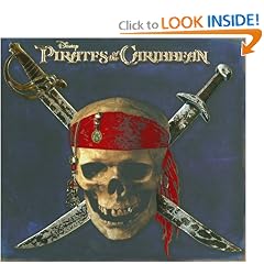Disney Pirates of the Caribbean(The Secret Files of the East India Trading Company