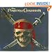 Disney Pirates of the Caribbean(The Secret Files of the East India Trading Company