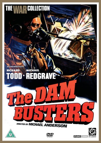 Childrens Toyshop  DVD : The Dam Busters [1954]