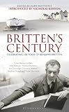 Britten's century : celebrating 100 years of Benjamin Britten