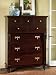 Barbados Drawer Chest by Stanley Furniture