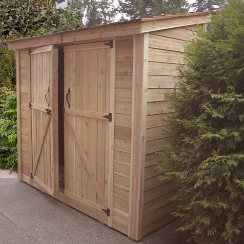 shed doors