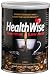 HealthWise 100% Colombian Supremo, Low Acid Ground Coffee, 12-Ounce Cans (Pack of 3)