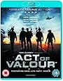 Act of Valour [Blu-ray]