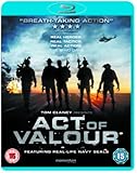 Act of Valour [Blu-ray]