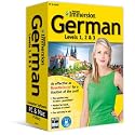 Instant Immersion German Levels 1, 2 & 3
