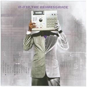 Renaissance (Cc) by Q-Tip (Audio CD - 2008) - Extra tracks